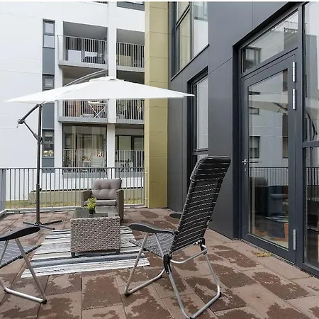 Premium Apartment Queen Downtown Reykjavík Exterior photo