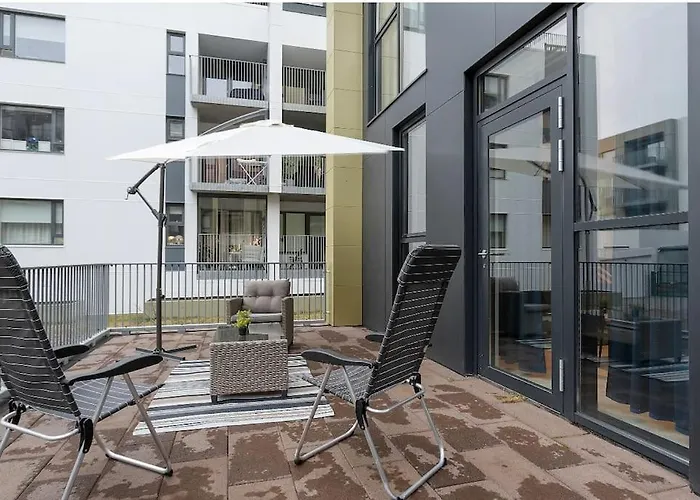 Premium Apartment Queen Downtown