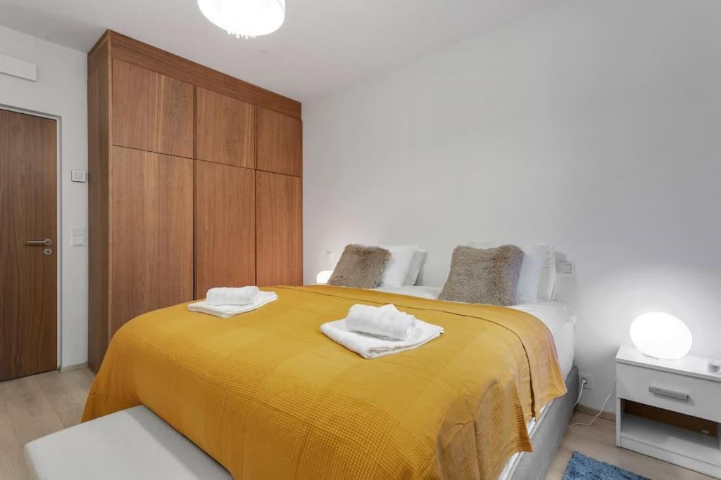 Apartment Premium Queen Downtown Reykjavik